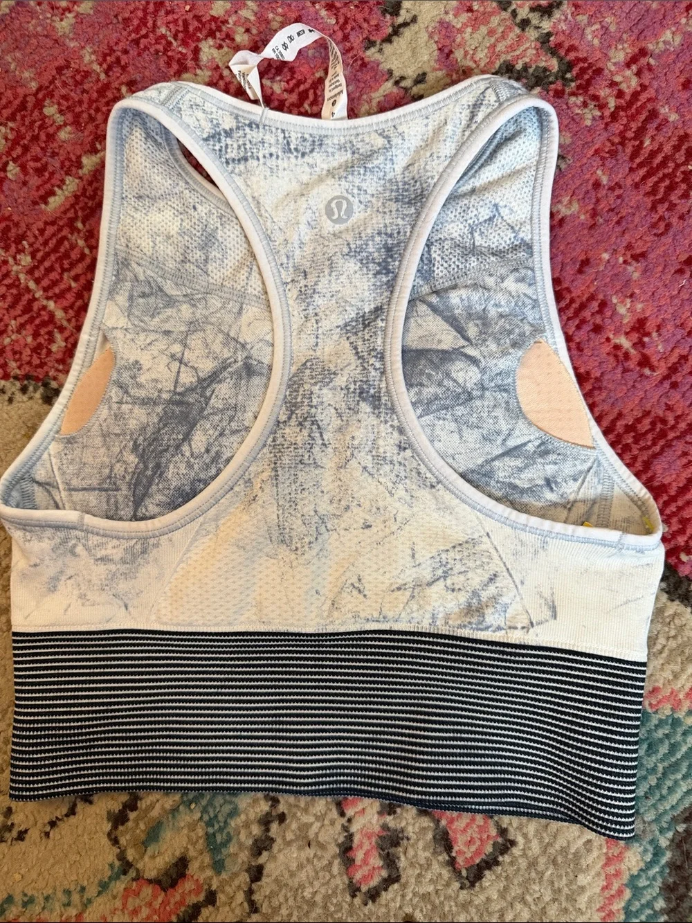 Lululemon Top Size 4